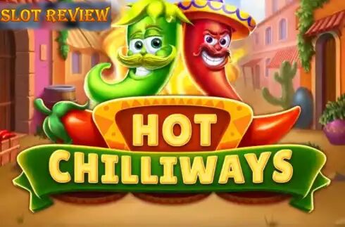 Hot Chilliways icon